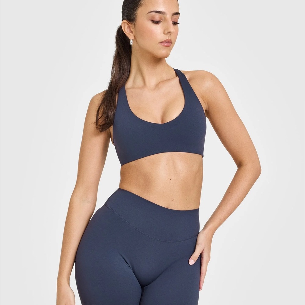 SoftMotion™ Bralette | True Blue, Large